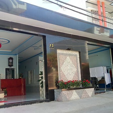 Motel Truong Phuc Фан Ранг Екстериор снимка