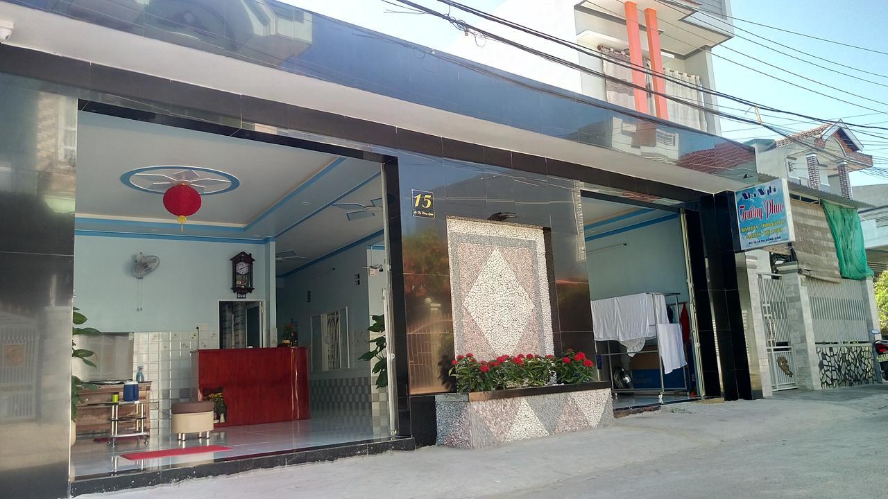 Motel Truong Phuc Фан Ранг Екстериор снимка