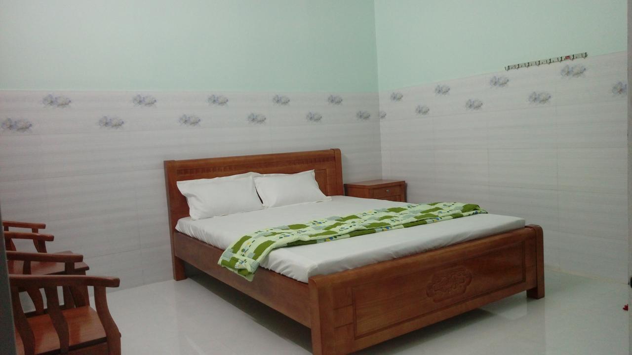Motel Truong Phuc Фан Ранг Екстериор снимка