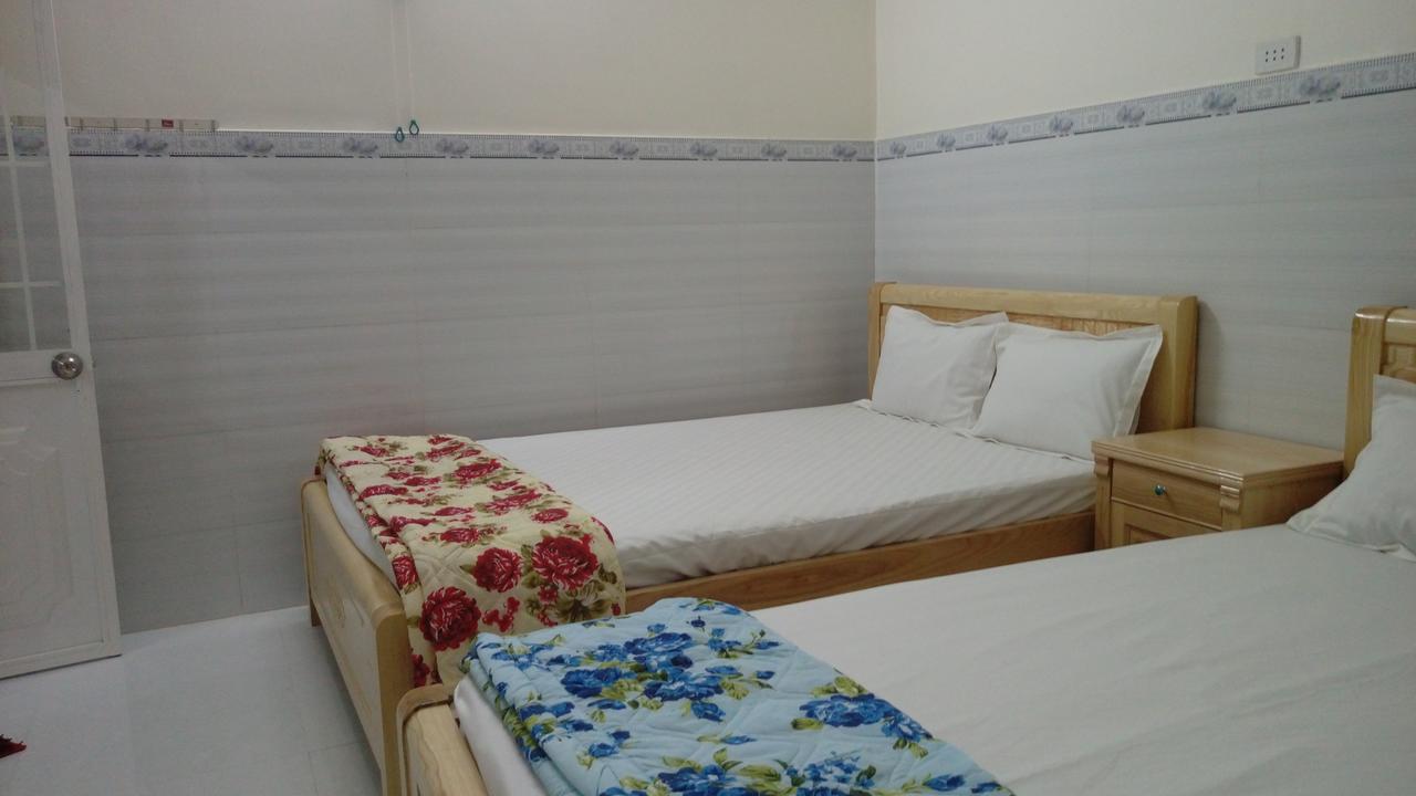 Motel Truong Phuc Фан Ранг Екстериор снимка