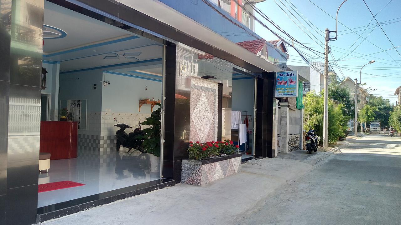 Motel Truong Phuc Фан Ранг Екстериор снимка