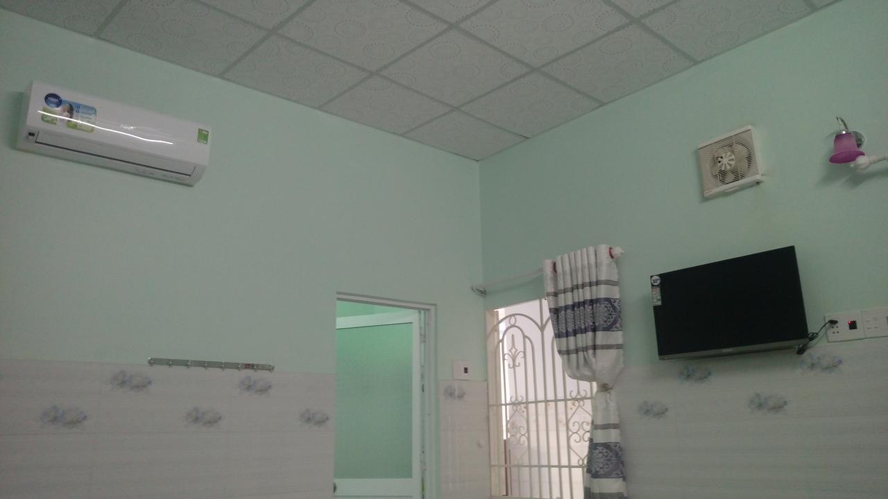 Motel Truong Phuc Фан Ранг Екстериор снимка