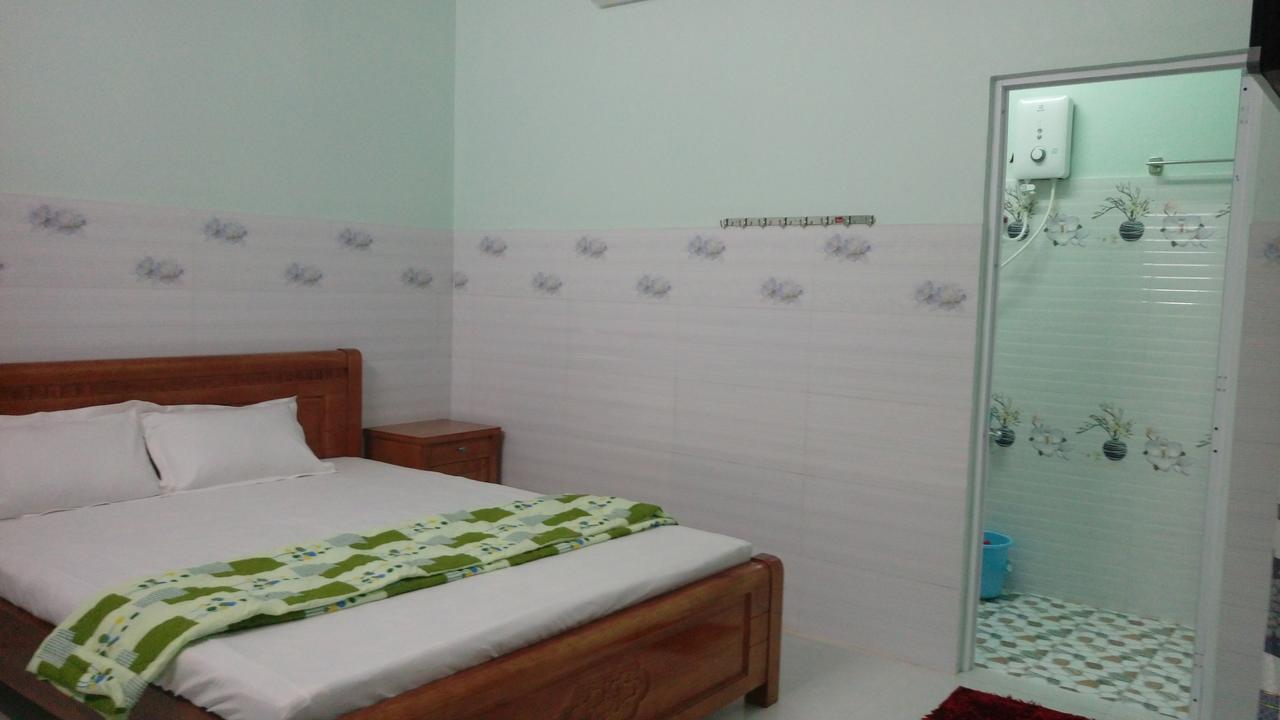 Motel Truong Phuc Фан Ранг Екстериор снимка