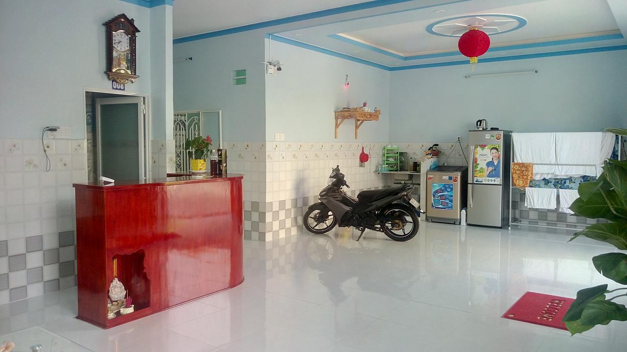 Motel Truong Phuc Фан Ранг Екстериор снимка