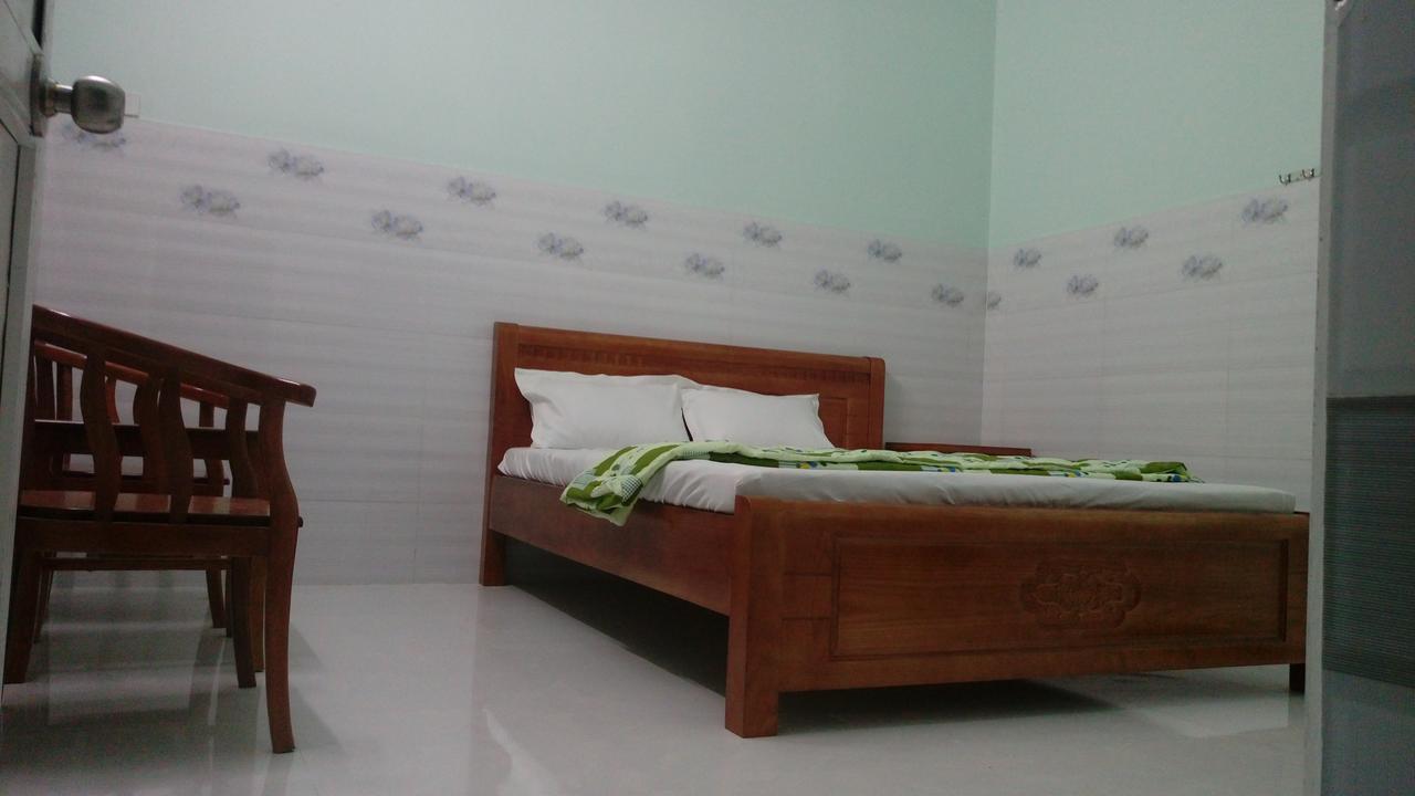Motel Truong Phuc Фан Ранг Екстериор снимка